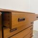 Scandinavian teak enfilade – 1960s