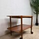 Desserte en bois vintage