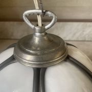 Vintage style Tiffany suspension