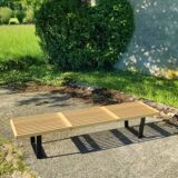 Nelson Bench Vitra