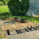 Banc Nelson Bench Vitra