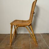 Rattan chair