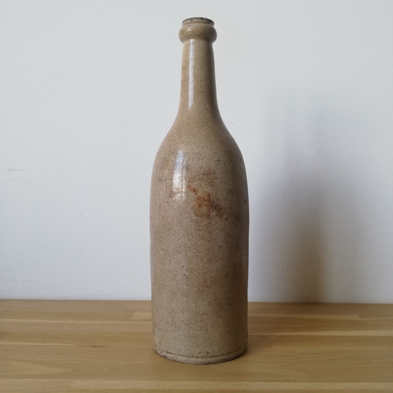 Sandstone bottle
