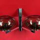 Gaétano Sciolari 70s lighting fixtures, chandeliers and wall lights - set of 7