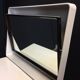 Set de 2 vintage miroirs Allibert