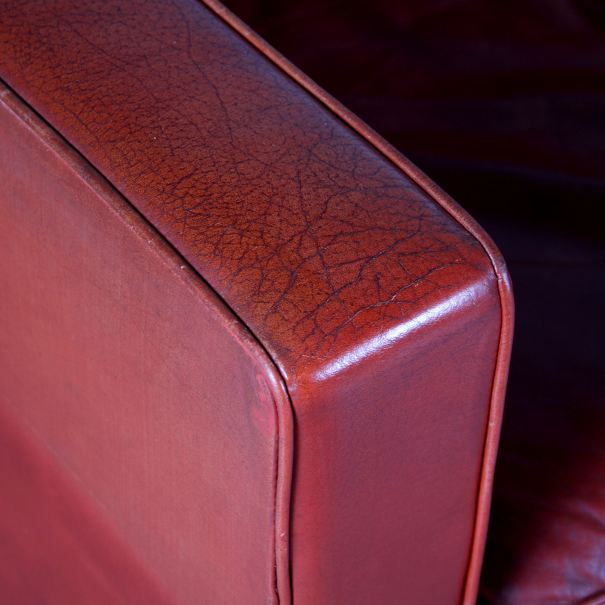 1960s canapé for Artifort, Netherlands