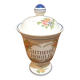 Anthemis nobilis apothecary pot st clement earthenware