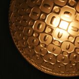 Plafonnier du milieu du siècle de RZB Leuchten, années 1960