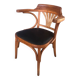 Beech office chair