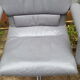 Mario Bellini leather office chair edition Vitra