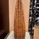 Vintage wicker basket