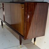Vintage Scandinavian sideboard