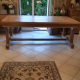 Louis XIII style table