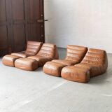 Modular sofa 'Saparella' by Michel Ducaroy