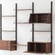 Wall unit by Louis Van Teeffelen