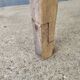 Table de ferme