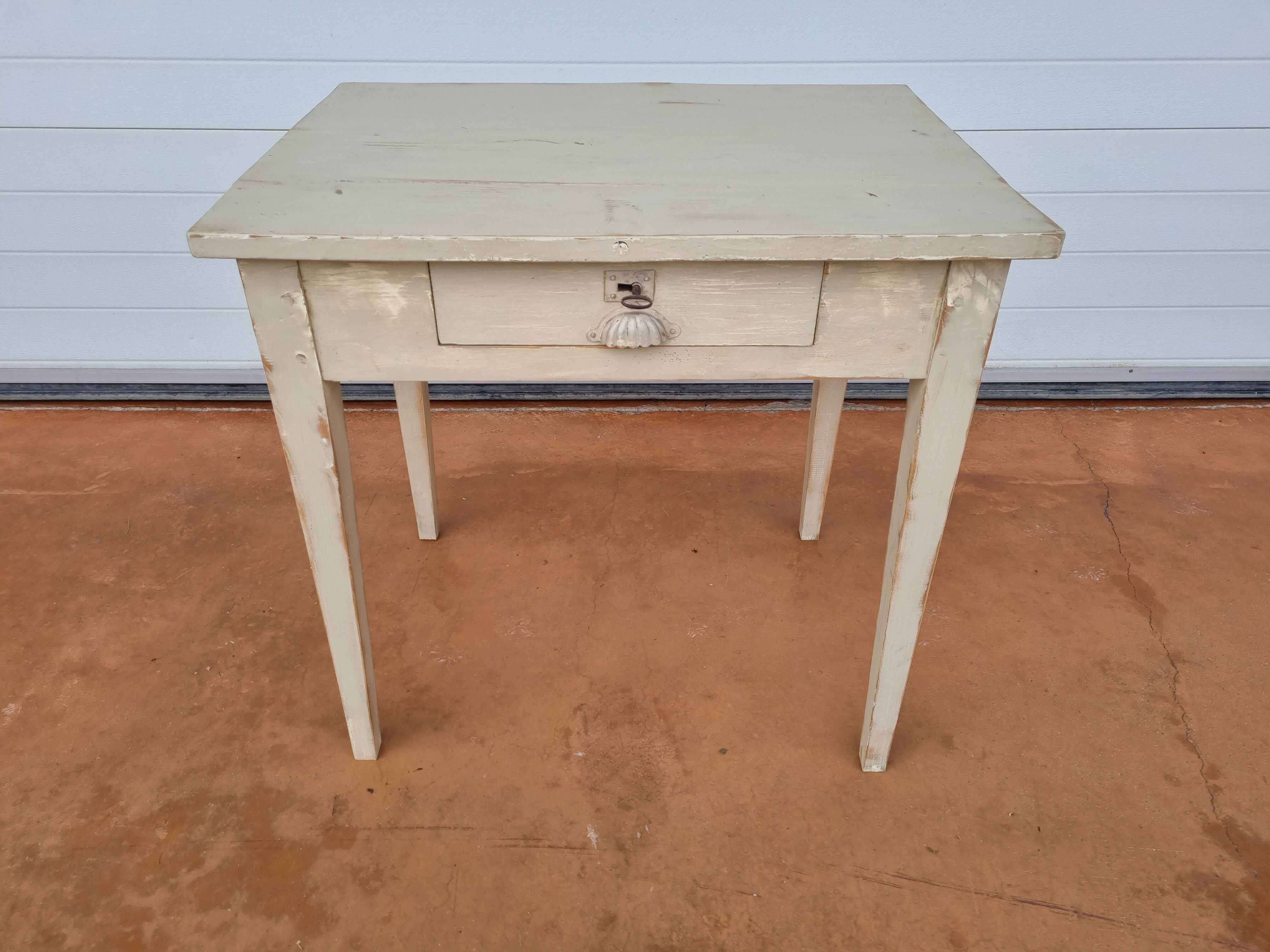 Old office early 20th Century