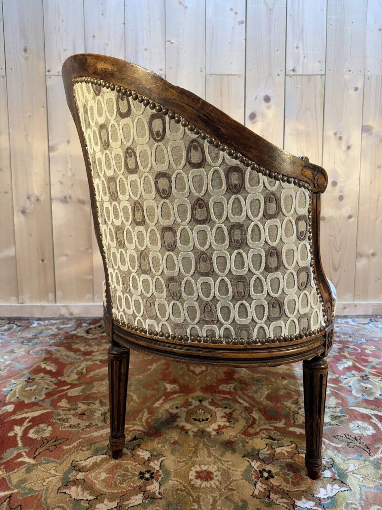 Sofa - Louis XVI style bench