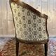 Sofa - Louis XVI style bench