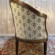 Sofa - Louis XVI style bench