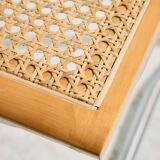 MK10525 Italian tubular chair, Set of 6