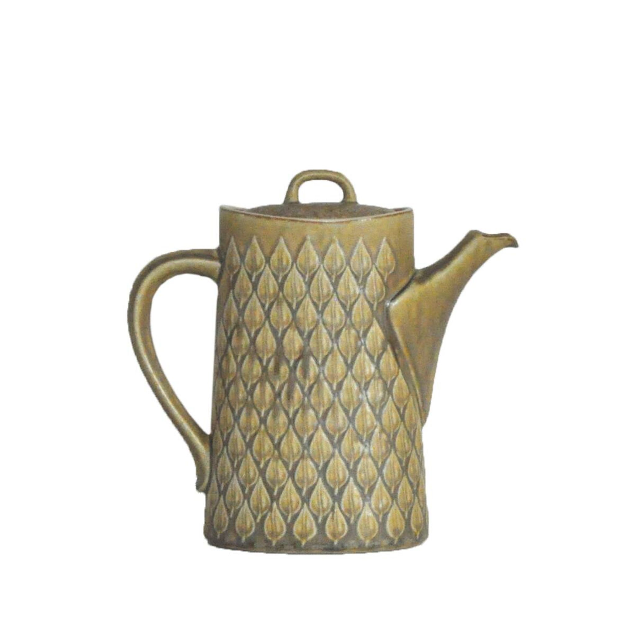 Cafetière conçue par Jens H. Quistgaard, Danemark années 1960