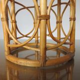 Harness 70s rattan