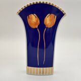 High-quality porcelain collector's vase from the Rosenthal studio from the Studio-linie line.