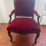 Régence style chair style