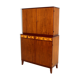 Armoire en acajou "Pyramid", Carl Malmsten, Suède, 1970