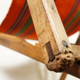 Ancient Chilean in solid oak