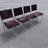 Italian chairs 1970