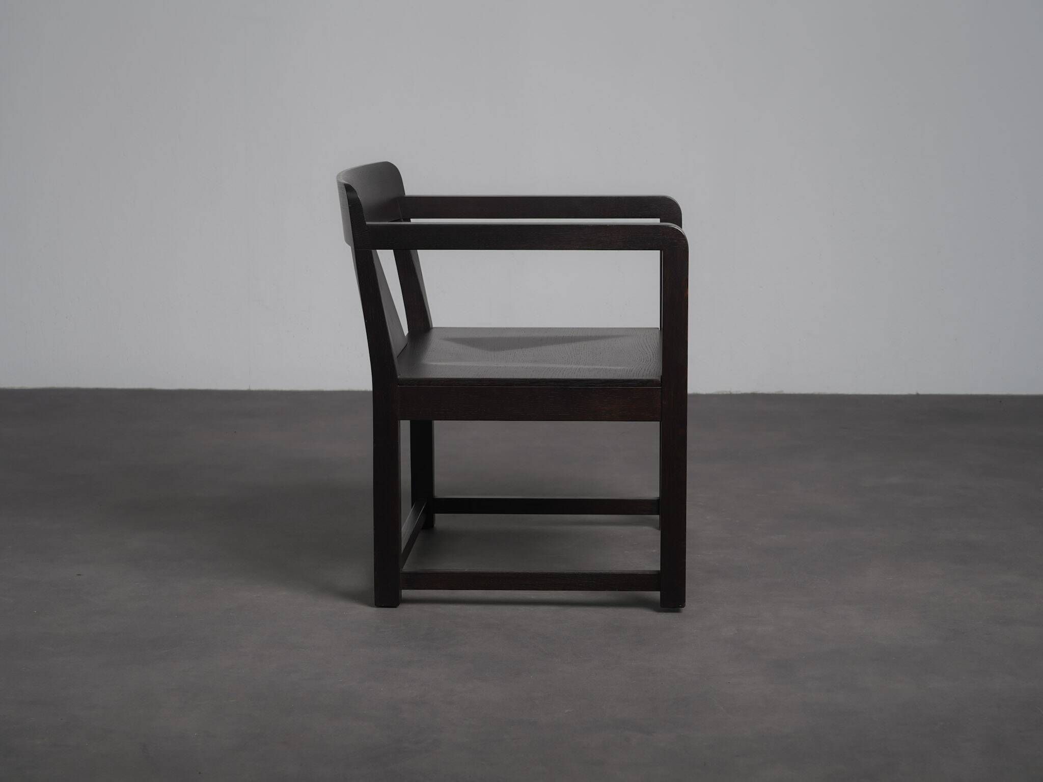 Pair of Ming lounge chairs by Paola Navone for Casamilano, Italy, 2022