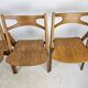 4 Sawbuck chairs from Hans Wegner model CH29