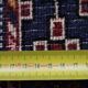 Tapis Persan Abadeh fait main