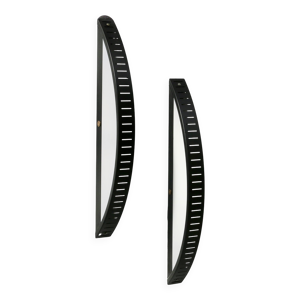 une paire d'applique,