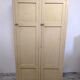 Old wooden locker