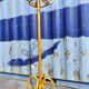 Poet coat rattan