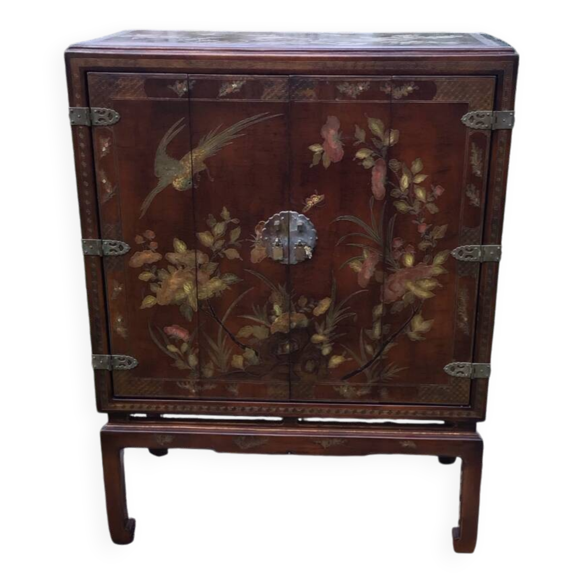 Buffet, TV unit with 2 shelves