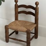 Chaise style Dudouyt