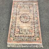 Tapis Chinois en soie