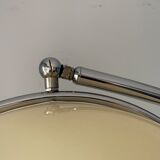 Harvey Guzzini adjustable arc lamp 1960