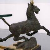 Coffee Table, "Flying Horse of Gansu",