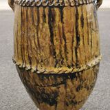 Tamgroute terracotta jar