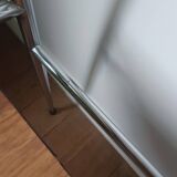 Deux chaises vintage en formica