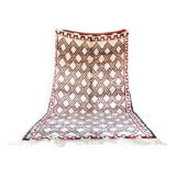 Vintage Moroccan Marmoucha Berber Rug