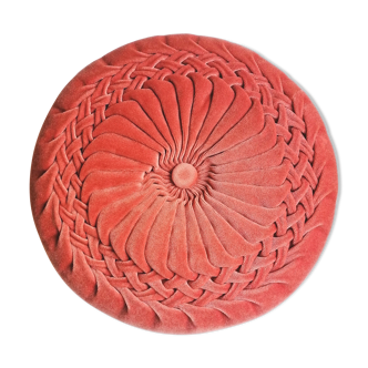 Folded cushion
