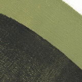 Painting on paper illustration dated and signed eawy m312