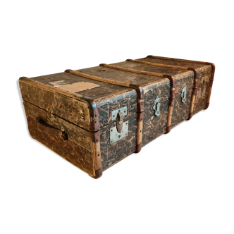 Old trunk
