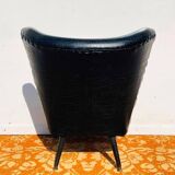 Cocktail chair. Vintage 1950s